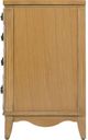Butler Specialty Company Agatha Light Oak Chest-4