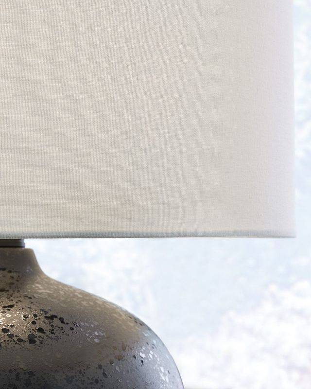 Signature Design by Ashley® Ladstow Black Table Lamp-4