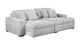 Cheers Pressley 2 Piece Sectional with 2 Power Slides-1
