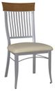 Amisco Customizable Annabelle Dining Side Chair-2