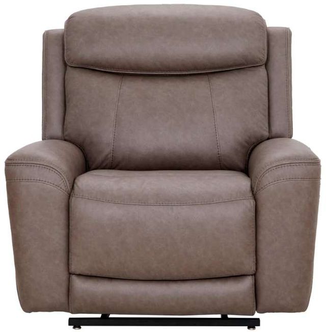 Parker House® Callahan Sydney Brunette Power Lift Recliner with Heat and Massage-4