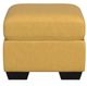 Palliser® Furniture Customizable Madison Modern English Arm Ottoman-2