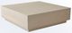 Diamond Sofa® Sequence Almond Grey 46" Cocktail Table-0