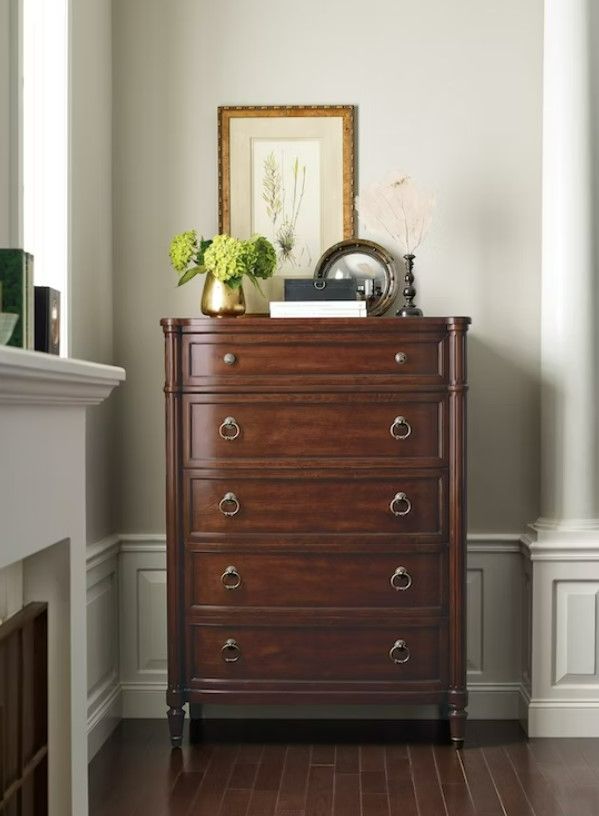 Hooker® Furniture Charleston Maraschino Cherry Chest-1