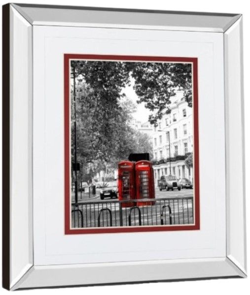 Classy Living Emily Navas Telephone Wall Art-3