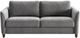 Luonto Furniture Aura Atlantic Queen Sleeper Loveseat-3