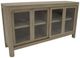 Coaster® Solano Weathered Mango Sliding Door Dining Sideboard Server-0