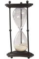 A & B Home Granada Tan 60-minute Hourglass-0