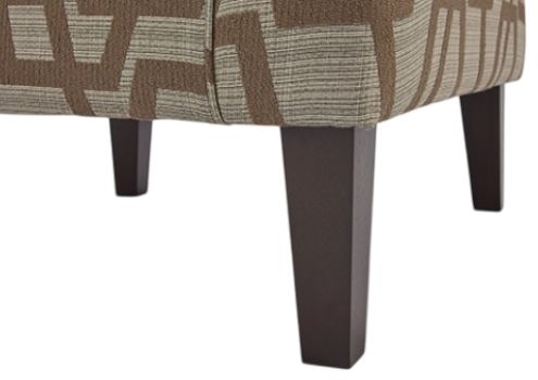 Best® Home Furnishings Customizable Field & Stream Home Sterling Wing Back Chair with Espresso Legs-4
