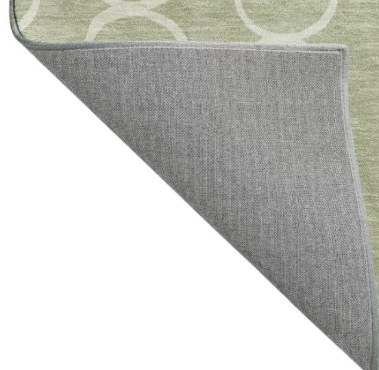 Dalyn™ Rug Company The Reserve TR6 Celery 5'x8' Area Rug-3