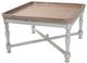 A & B Home Southern Living White Coffee Table-0