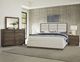 LM Co Home by Vaughan-Bassett Crafted Oak by Ben & Erin Napier Aged Gray 8-Drawer Dresser-1