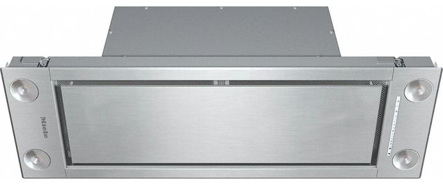 Miele 36" Stainless Steel Insert Ventilation Hood-0