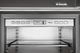 True® 48" 30.1 Cu. Ft. Stainless Steel Built-In Side-by-Side Refrigerator-1