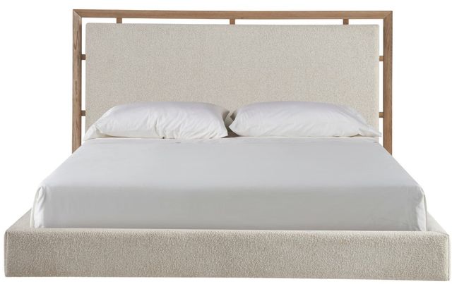 Universal Explore Home™ Avaline Kendall Sheldon Ivory-Skylar Queen Panel Bed-2