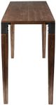 Olliix by INK+IVY Brown Frazier Counter Table-3
