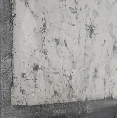 Stylecraft Neutral Whisper Black/Gray/Off-White Wall Art-3