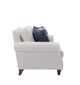 Mayo 4300 Vanilla Loveseat-3