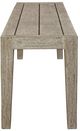 Uttermost® Kirkham Wheat Wooden Outdoor Bench-4
