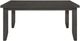 Coaster® Dalila Dark Grey Dining Table-1