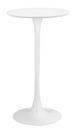 Zuo® Modern Auray White Bar Table-1
