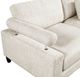 Homelegance® Robstown 4-Piece Beige Modular Sectional-5
