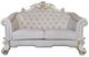 ACME Furniture Vendome II Antique Pearl/Two Tone Ivory Loveseat-1