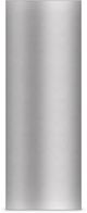 Miele 36" Stainless Steel Refrigerator Panel Kit -0
