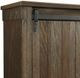 Elements International Scott Dark Queen Platform Storage Bed-4