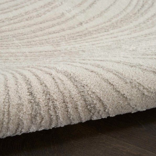 Nourison Home™ Central Park West Beige 5'x7' Area Rug-4