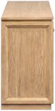 Magnussen Home® Burnham Sable Dusk Rectangular Sofa Table-3