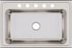 Elkay Lustertone® Classic Lustrous Satin 33" x 22" x 11-5/8" 5-Hole Single Bowl Drop-In Sink-1
