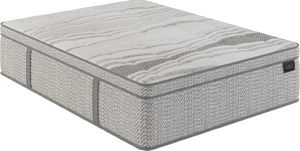view of the Scott Living™ Elite 16.5" Hybrid Ultra Plush Euro Top Full Mattress