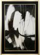 Stylecraft Behind Lines Black/White Wall Art-0