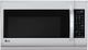 LG 2.0 Cu.Ft. Stainless Steel Over The Range Microwave-0