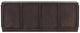 Dovetail Furniture Urias Dark Brown Sideboard-3