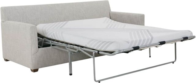 Rowe® Customizable Lilah 78'' Bench Cushion Queen Sofa Sleeper-0