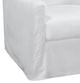 Braxton Culler Customizable Oliver Swivel Chair with Slipcover-1
