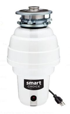 Frigidaire 1/2 HP Continuous Feed Garbage Disposal Frigidaire 1/2 HP Continuous Feed Garbage Disposal