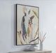 Renwil® Chara Dark Brown Wall Art-5