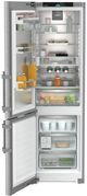 Liebherr 24" 12.8 Cu. Ft. Stainless Steel Counter Depth Bottom Freezer Refrigerator-5