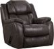HomeStretch Daytona Gray Manual Rocker Recliner-0