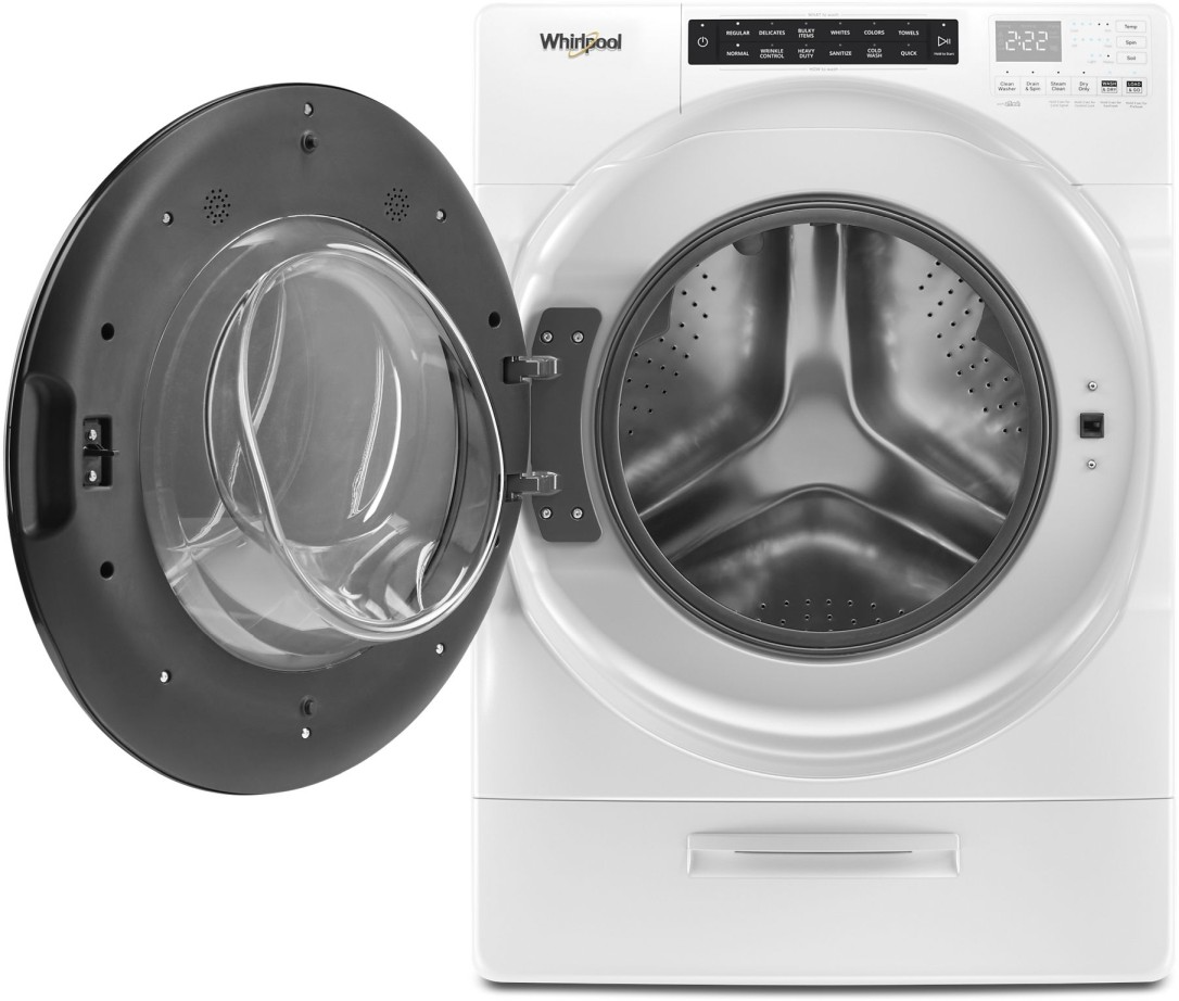 Washer dryer combo white clearance