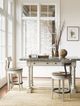Lexington Home Oyster Bay Hidden Lake Beige Bistro Table-1