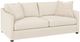 Fairfield® Beckett Bisque 80" Demi-Sofa-0