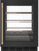 Café™ Brushed Brass Wine/Beverage Center Handle Kit-2