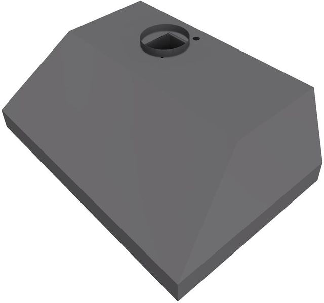 Vent-A-Hood® 35" Gunsmoke Insert Range Hood-1