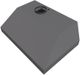 Vent-A-Hood® 35" Gunsmoke Insert Range Hood-1