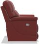 La-Z-Boy® Oscar Crimson Power-Recline™-XRW™ Reclina-Way® Recliner-2