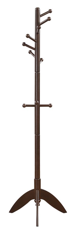 Homelegance® Moe Dark Brown Coat Rack-2